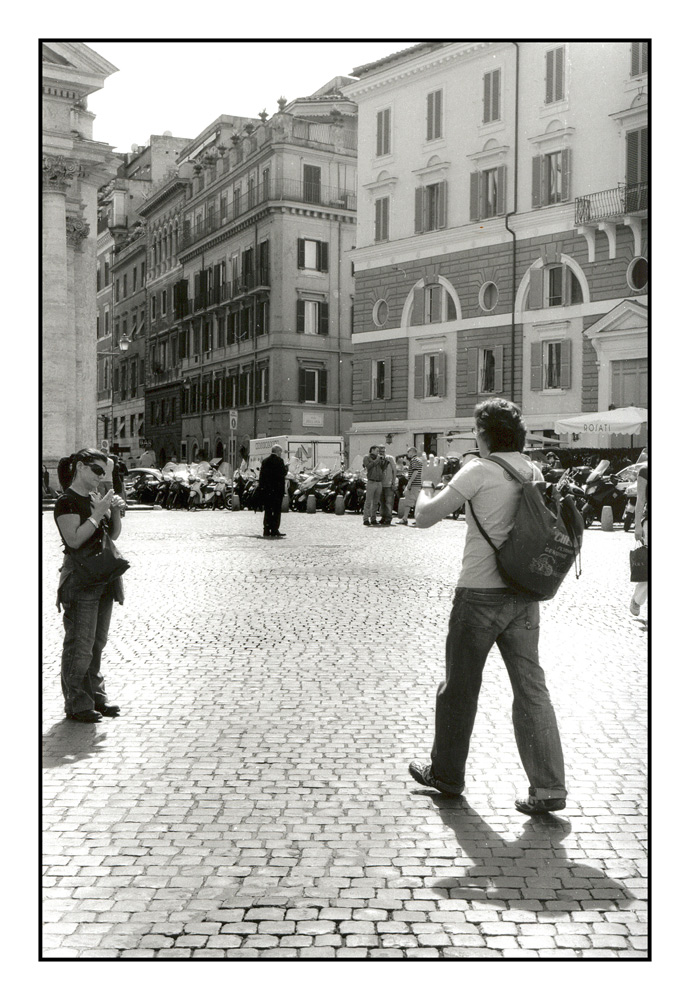 Primavera a Roma