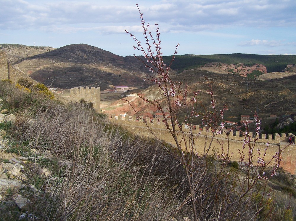 Primavera en Albarracín