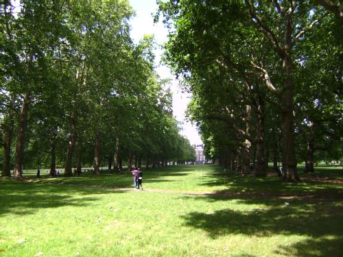 Primavera en Londres