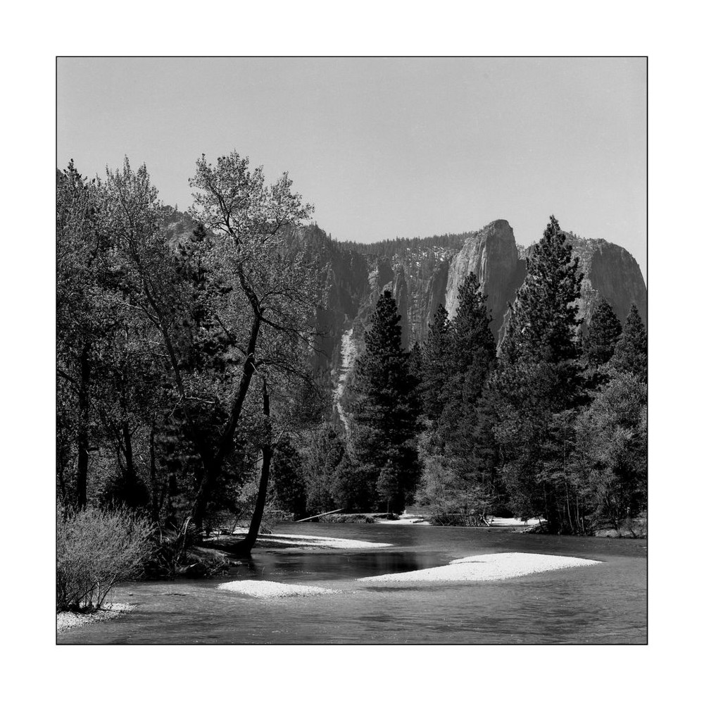 Primavera en Yosemite