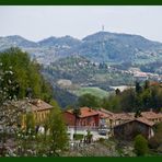 primavera in collina