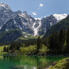 Primavera in montagna