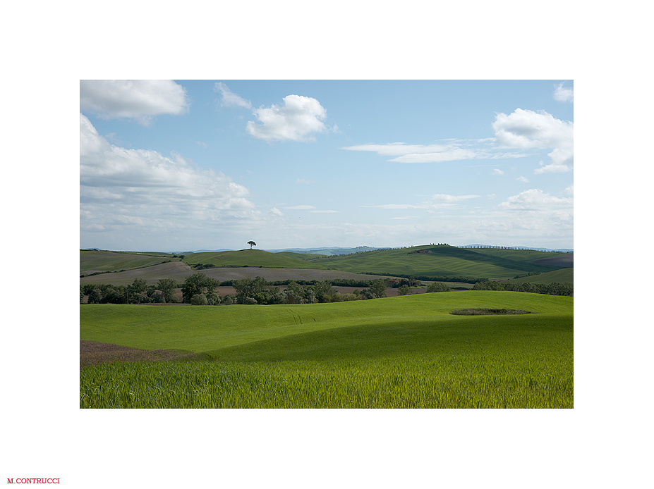 Primavera in Toscana