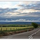 Primavera, luces y nubes en los campos Castellanos II