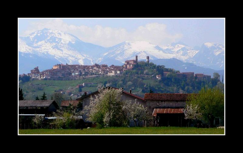 Primavera nel Monregalese