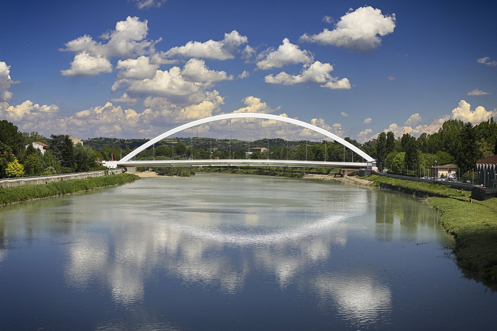 primavera sul ponte