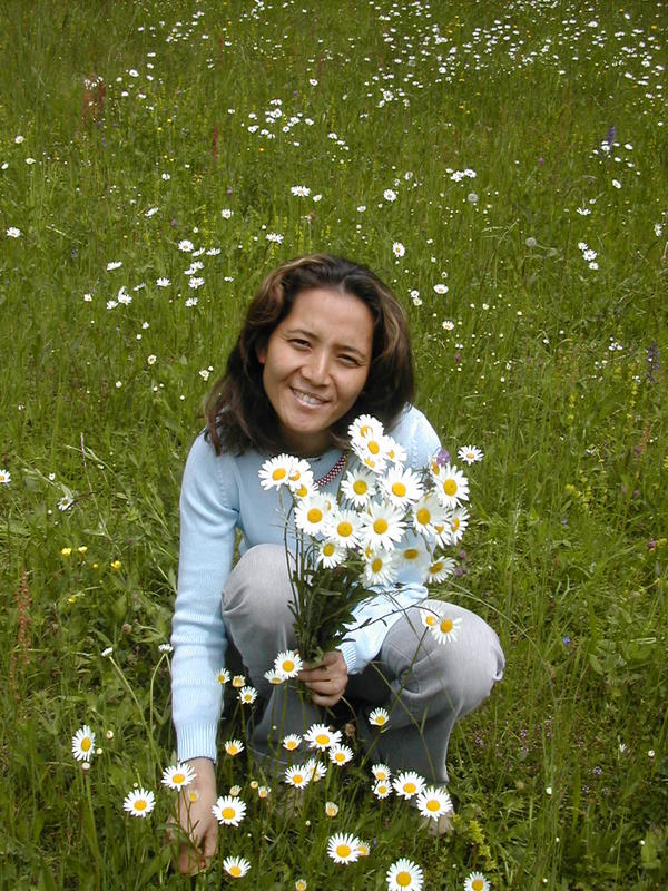 Primavera Tibetana