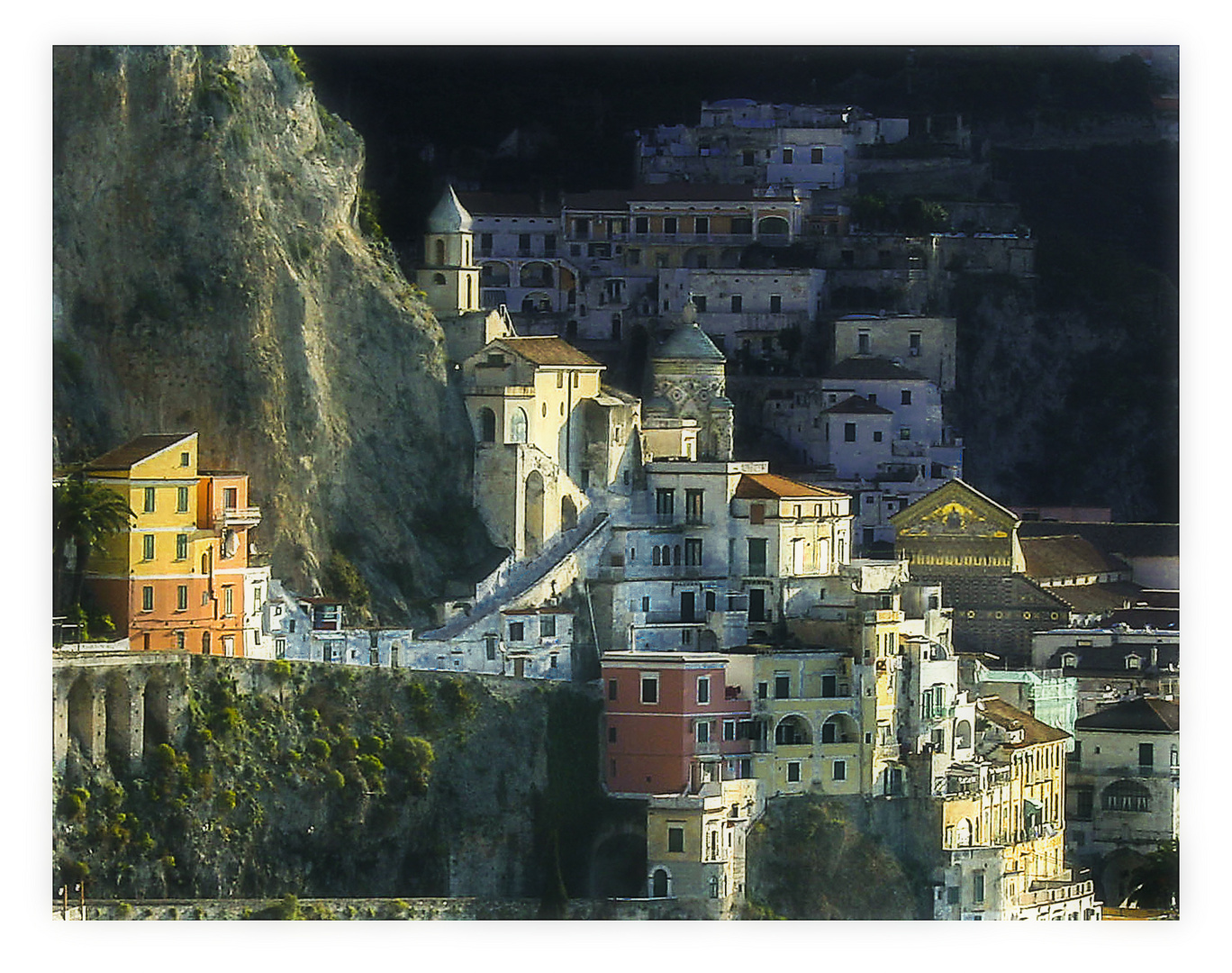 Prime luci del mattino Foto Immagini natura, amalfi, paesaggi Foto