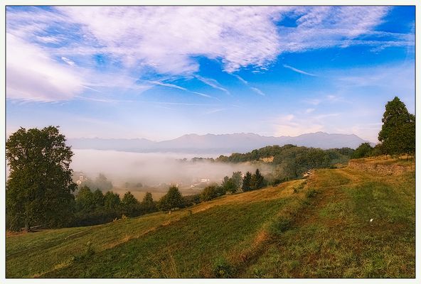 PRIME NEBBIE D'AUTUNNO 2