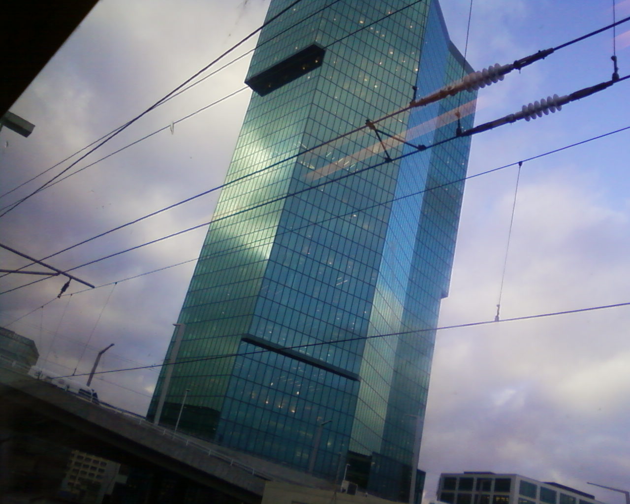 Prime Tower in Zürich / Schweiz Foto & Bild architektur, hochhäuser