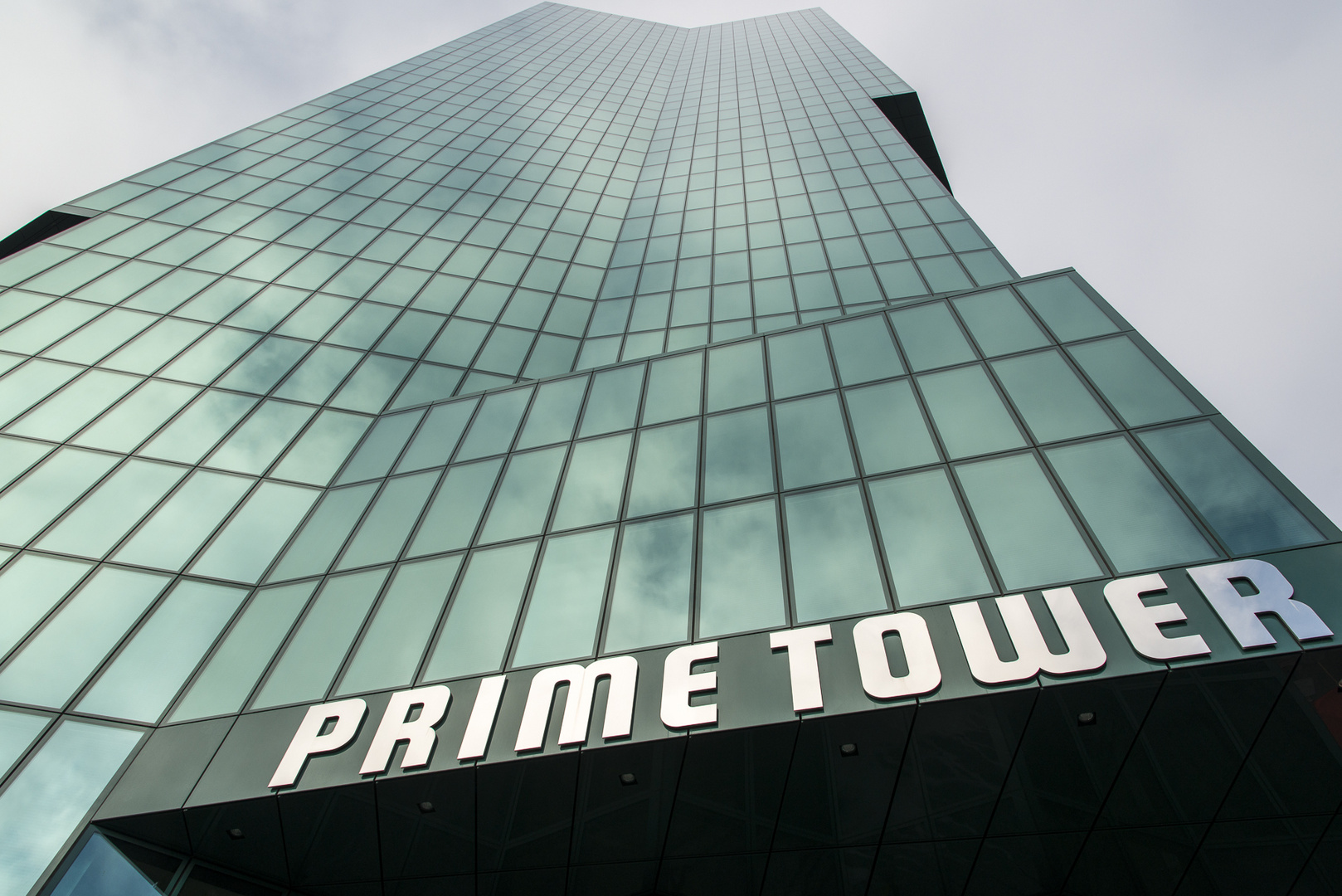 Prime Tower, Zürich