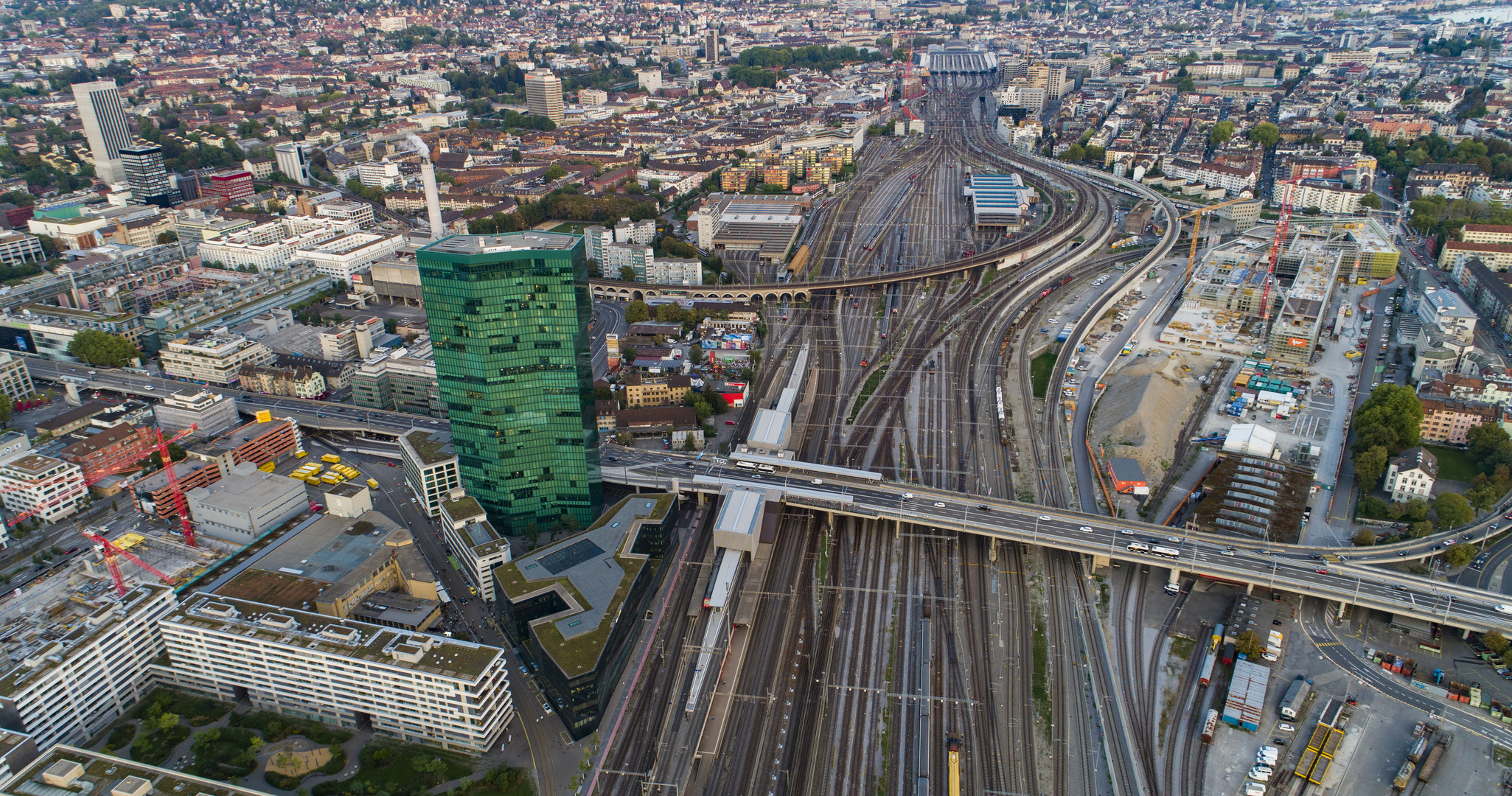 Prime Tower, Zürich