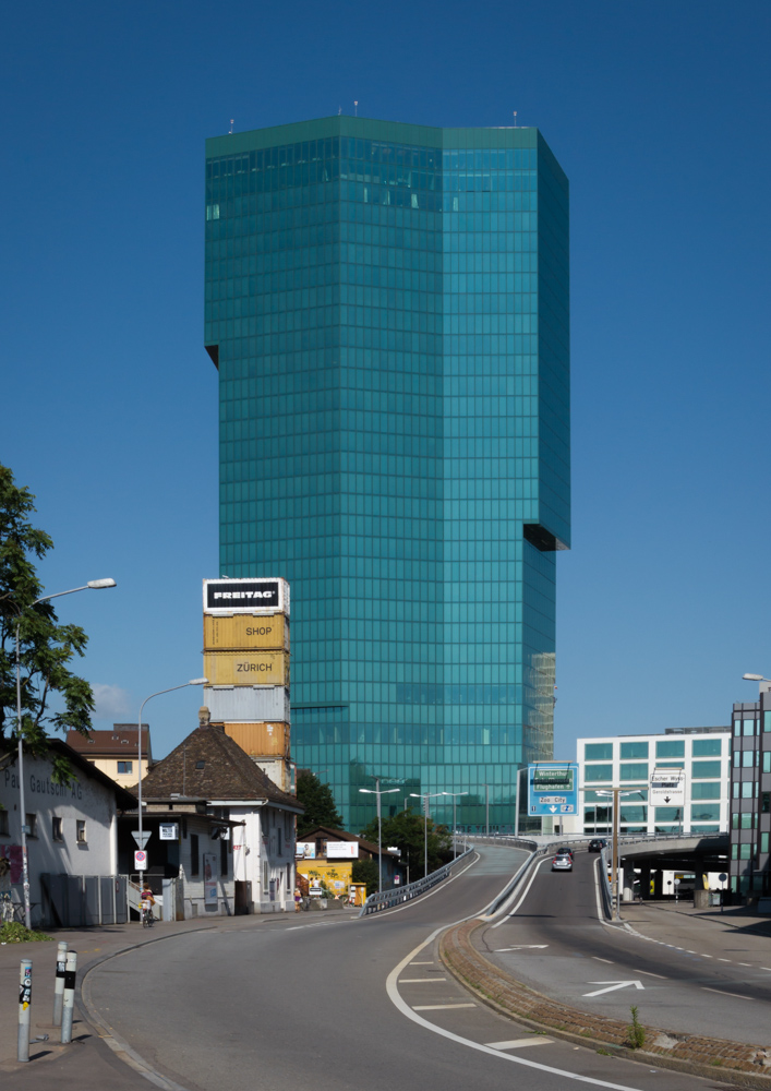 Prime Tower, Zürich