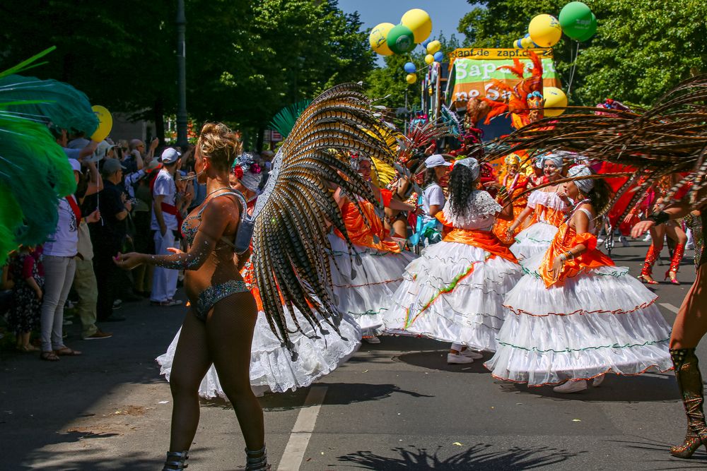 Primeiro no Rio, depois em Salvador da Bahia