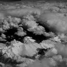 Primer avistamiento de los Alpes