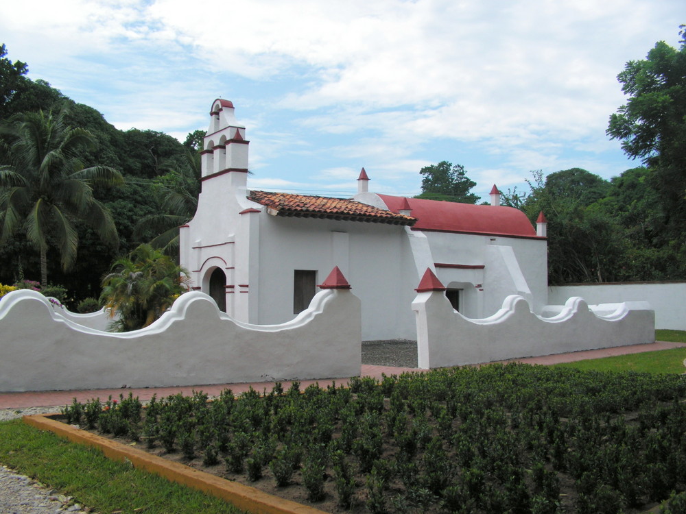 Primera Capilla en América