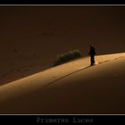 Primeras luces