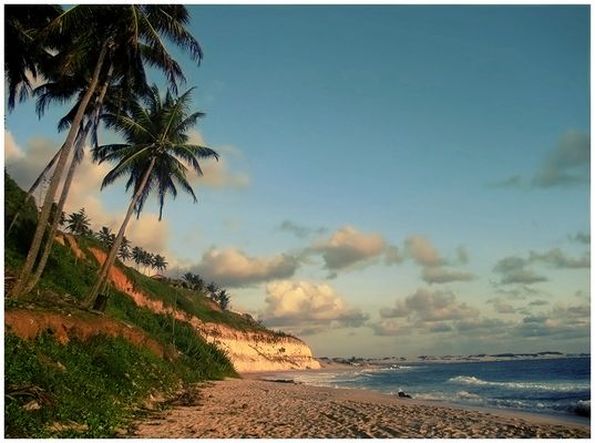 primeras luces de una mañana caliente.
