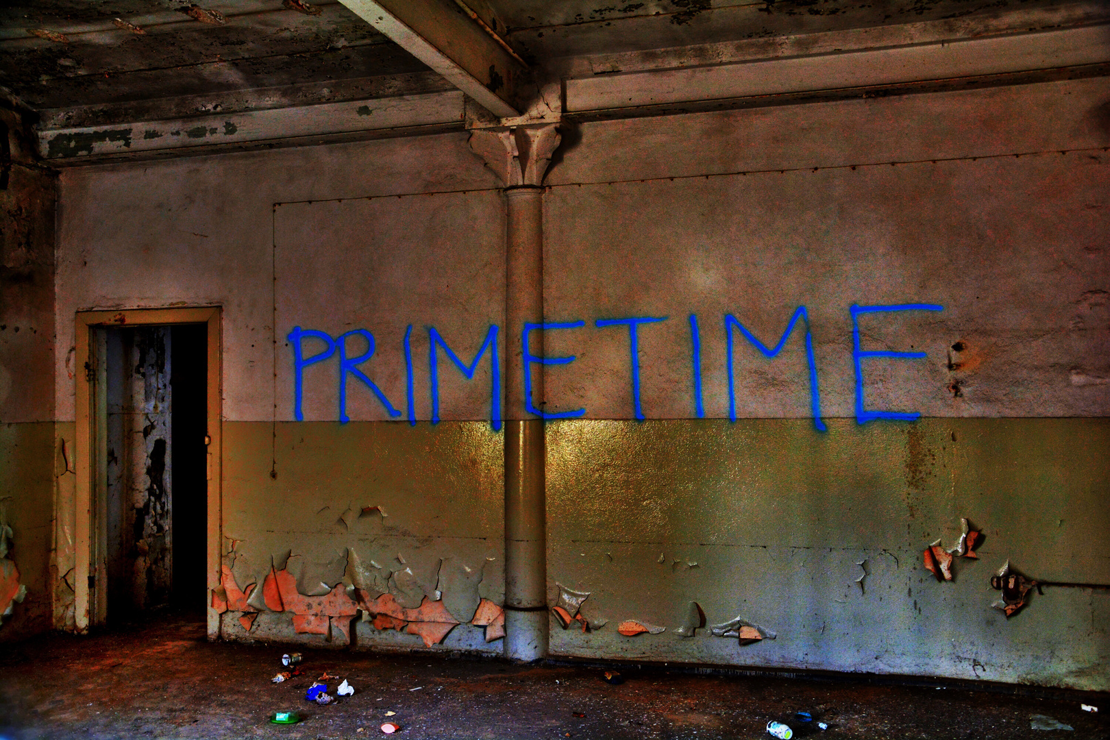 Primetime - Sarkasmus?