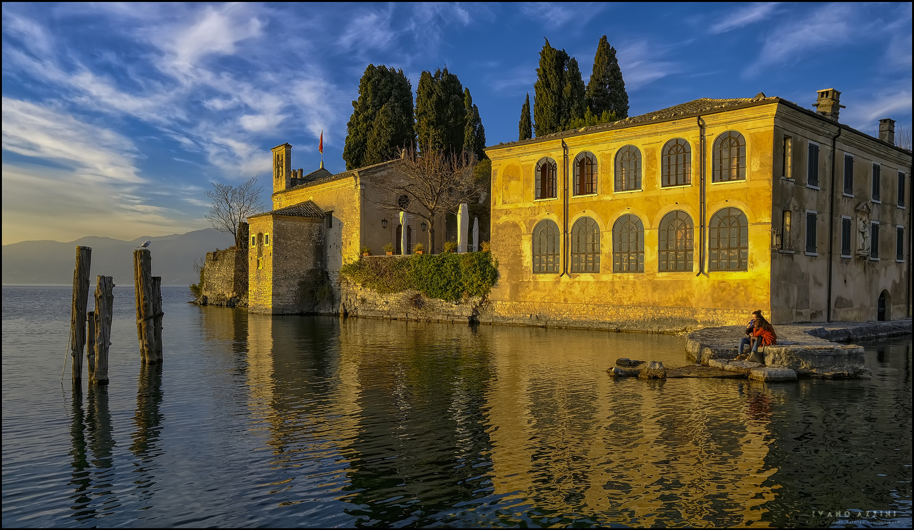 Primi amori al sole di Primavera