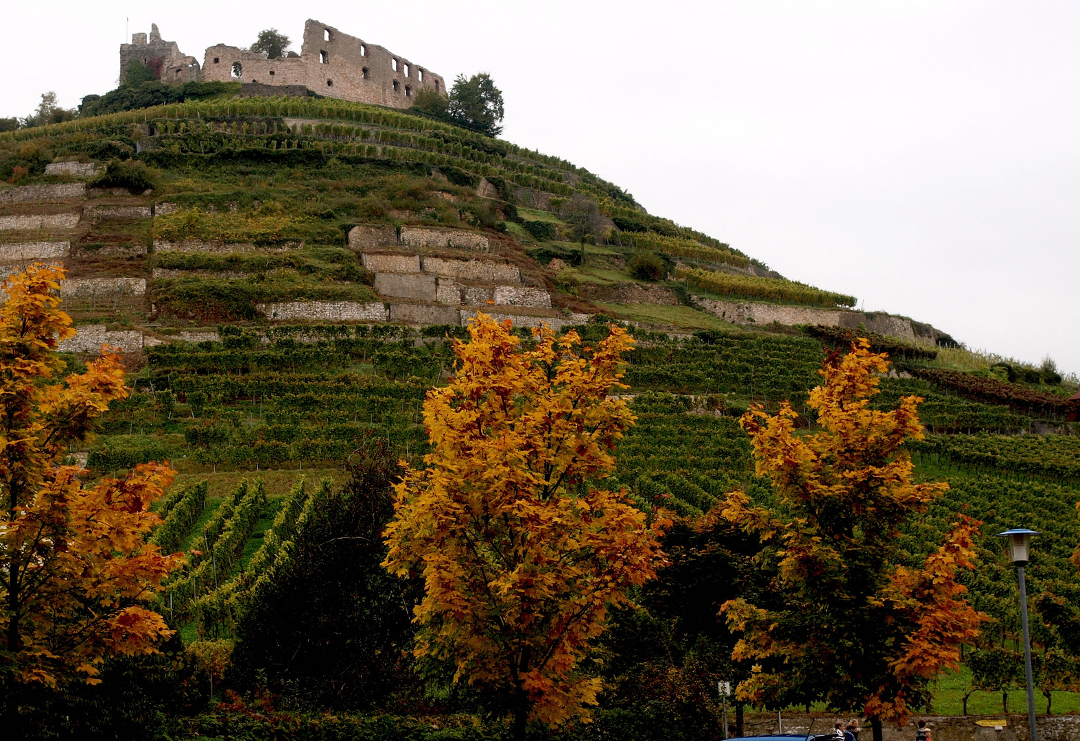 Primi giorni d'autunno