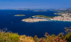 Primosten 1, Dalmatien, Kroatien