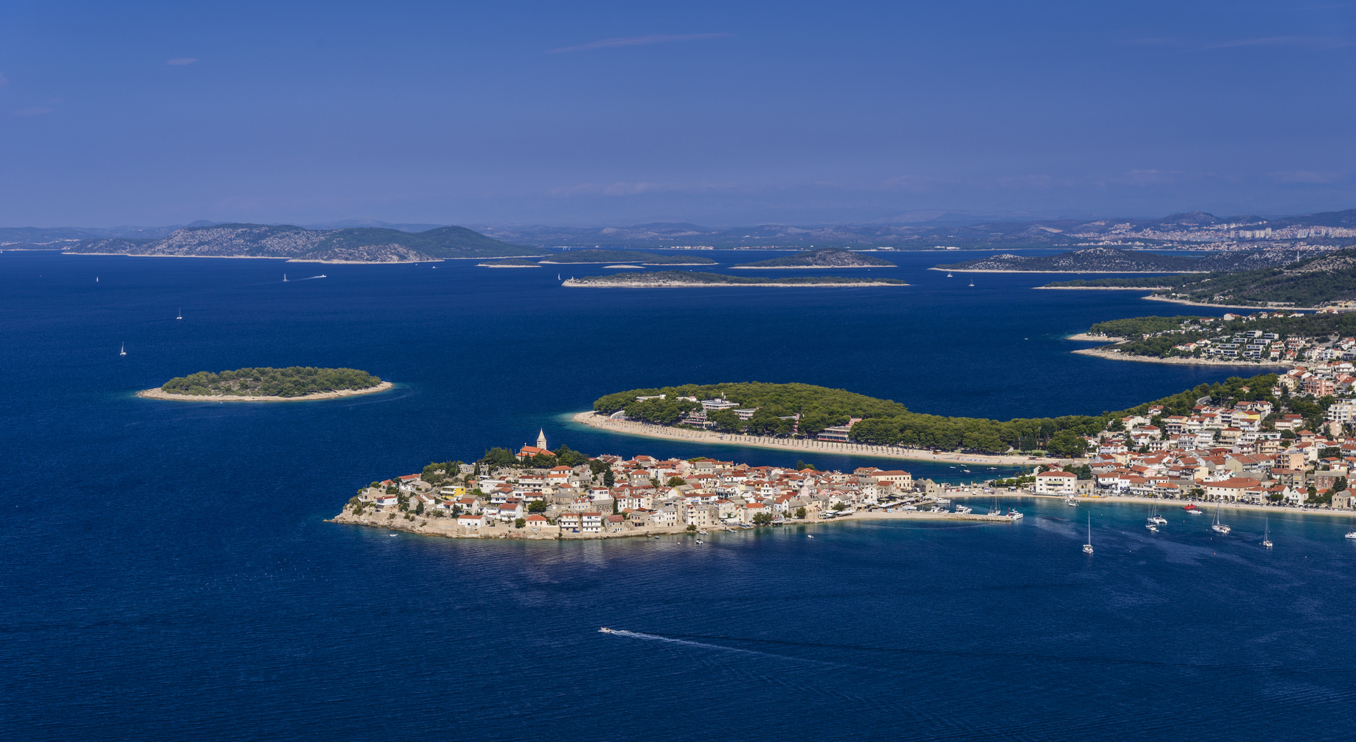 Primosten 2, Dalmatien, Kroatien
