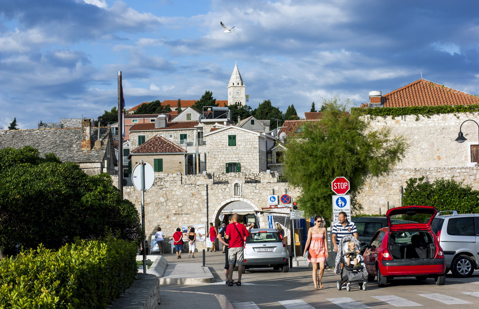 Primošten, Croatia