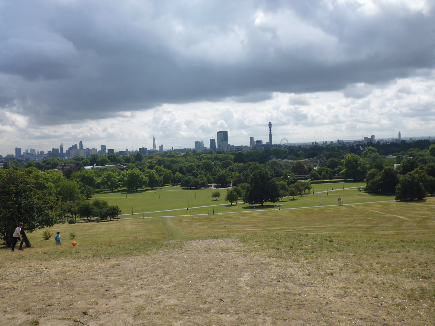 Primrose Hill