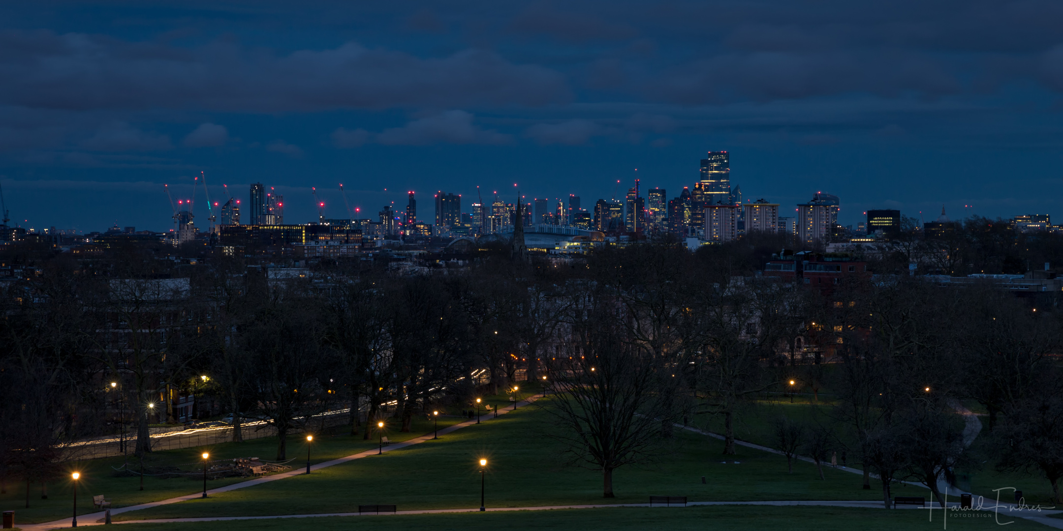 Primrose Hill