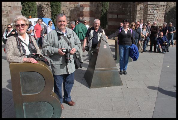PRIMUS CIRCULUS IN BARCINO