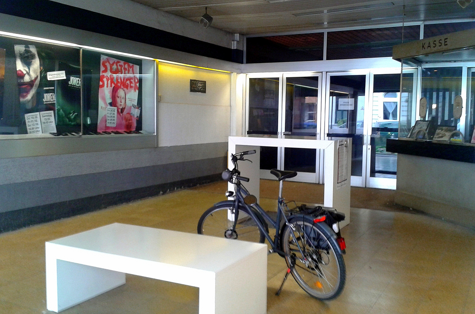 Primus Filmpalast Krefeld, Foyer