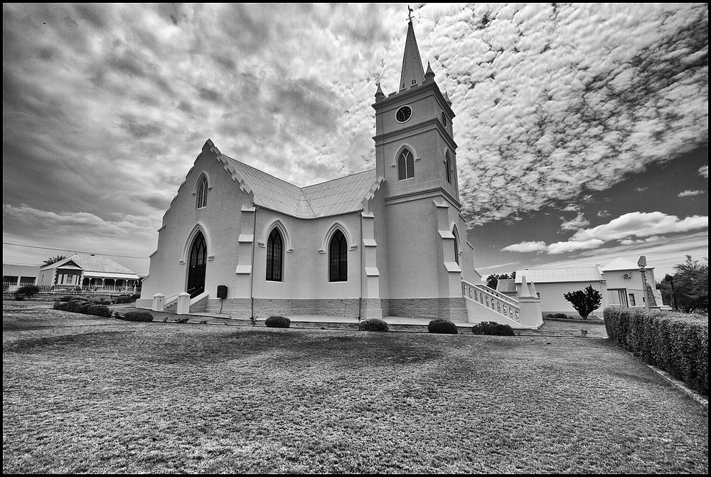 Prince Albert in Südafrika