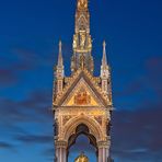 Prince Albert Memorial...