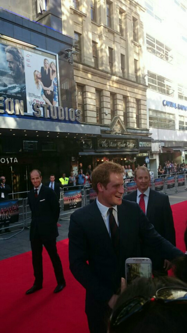 prince Harry