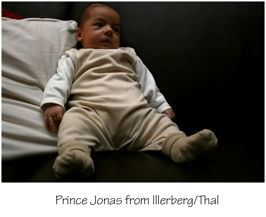 Prince Jonas