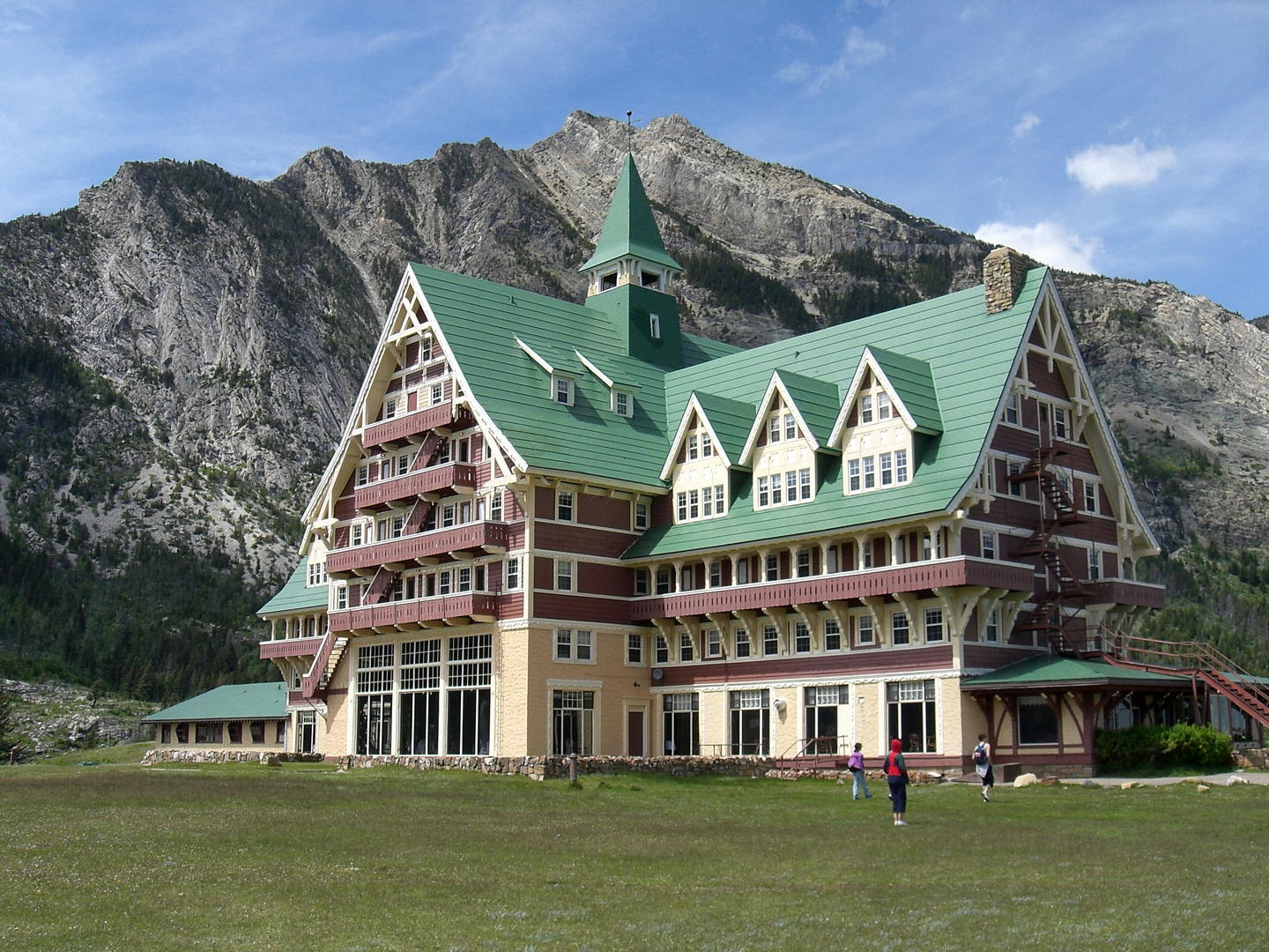 Prince of Wales Hotel