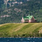 Prince of Wales Hotel in Waterton