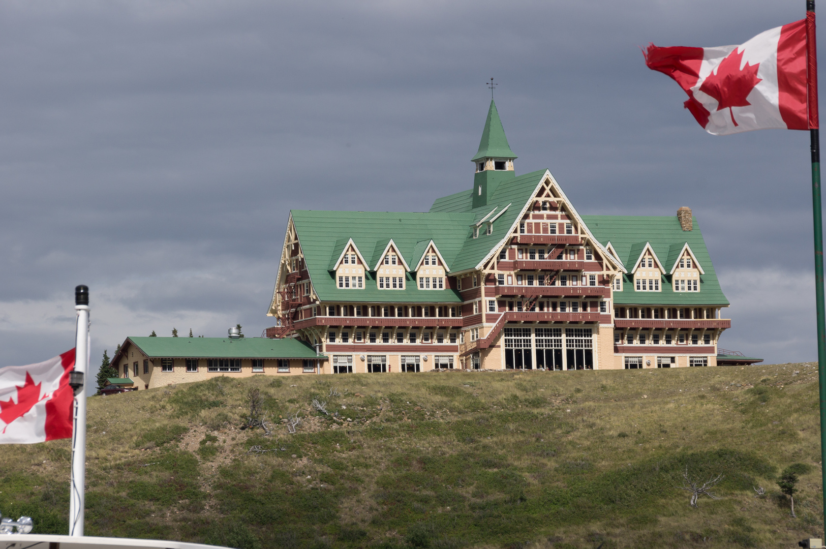 Prince of Wales Hotel, Waterton