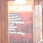 Prince war einmal...