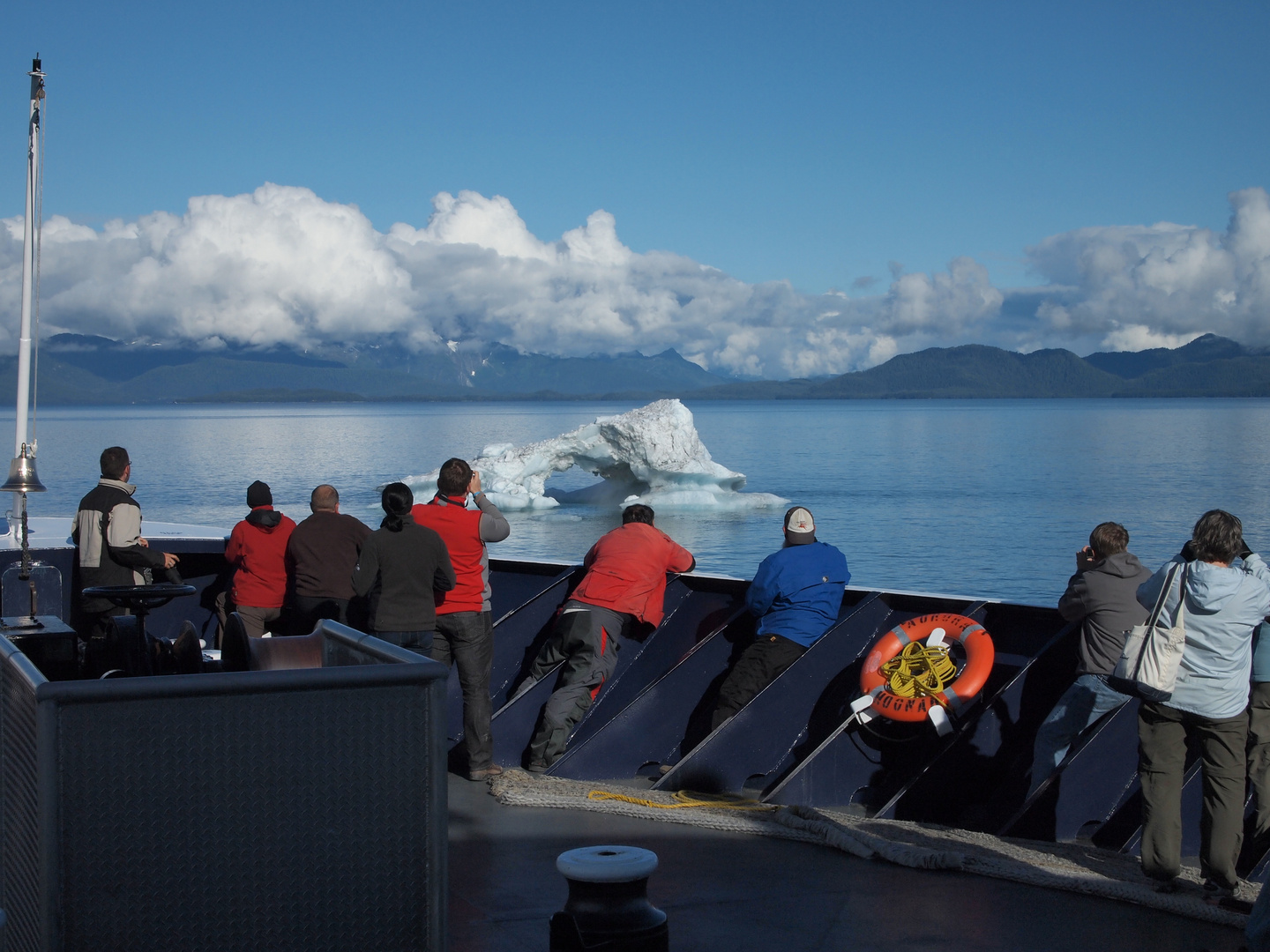 Prince William Sound