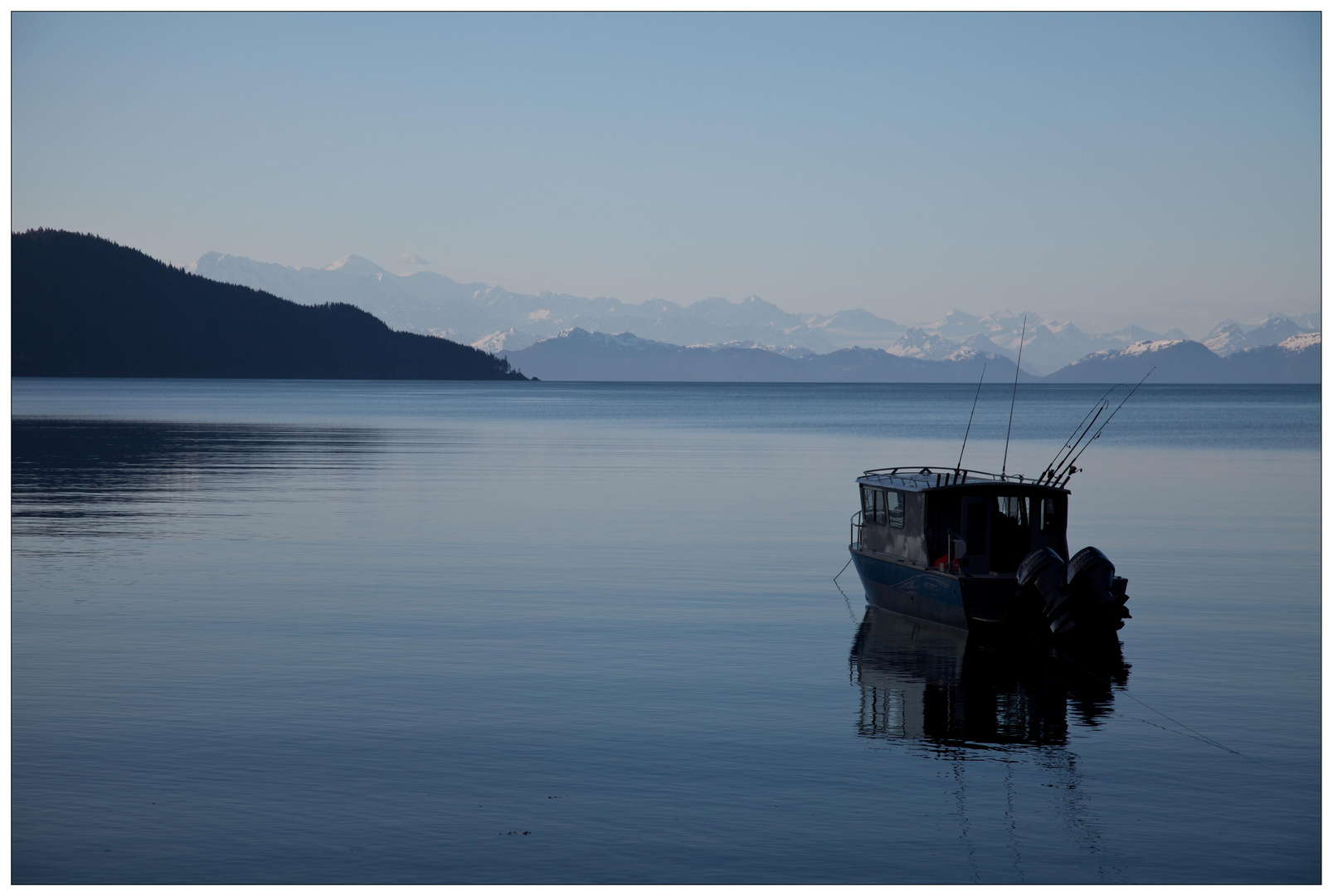 Prince William Sound, Alaska 2013