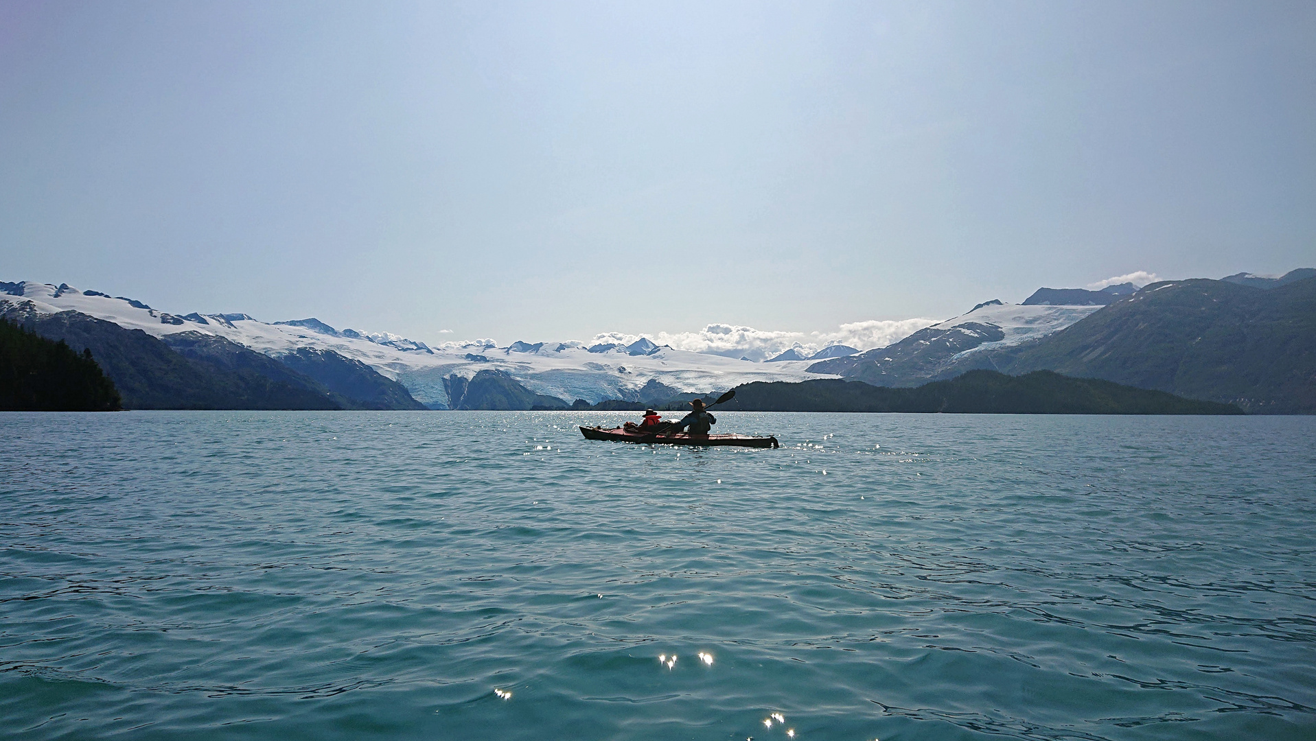 Prince William Sound: Eisiges Tierparadies Alaskas