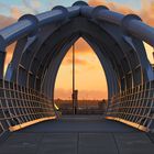 Princes Dock Footbridge