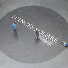 Princes Square Einkaufszentrum, Glasgow