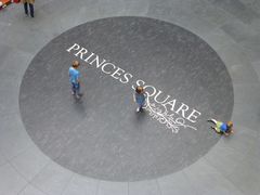Princes Square Einkaufszentrum, Glasgow