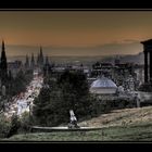 Princes Street - Edinburgh