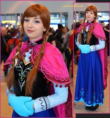 Princess Anna of Arendelle ...