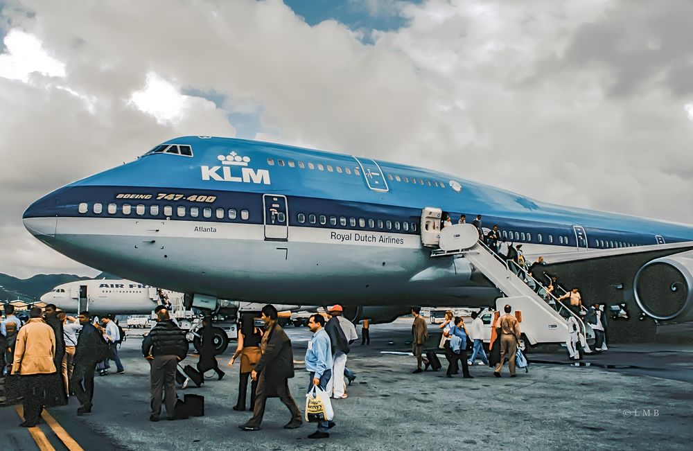 Princess Juliana International Airport