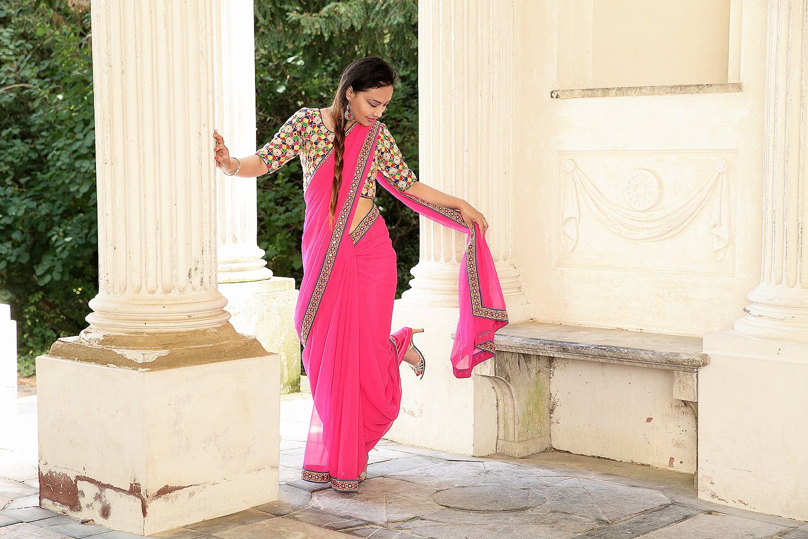 Princess of Nepal Foto & Bild outdoor, fashion, menschen Bilder auf